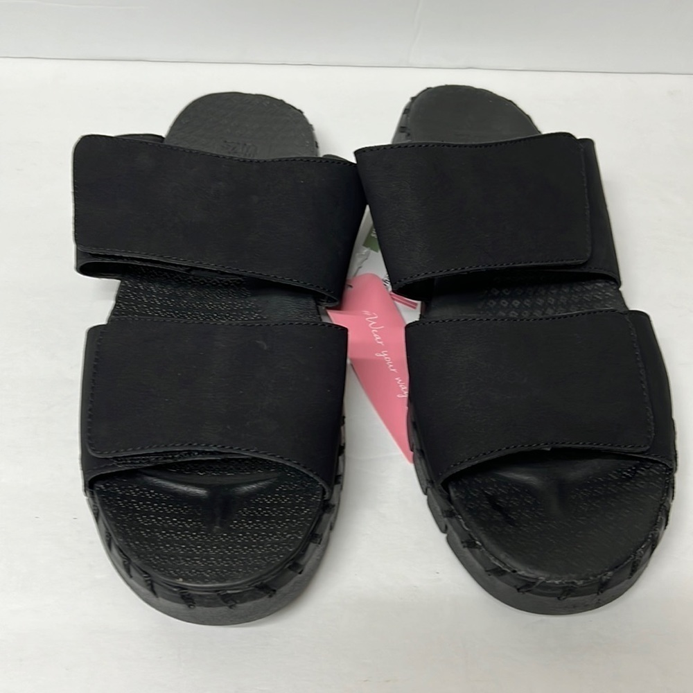 Muk LUKS Women's Flexi Central Park Sandals - Picture 1 of 7
